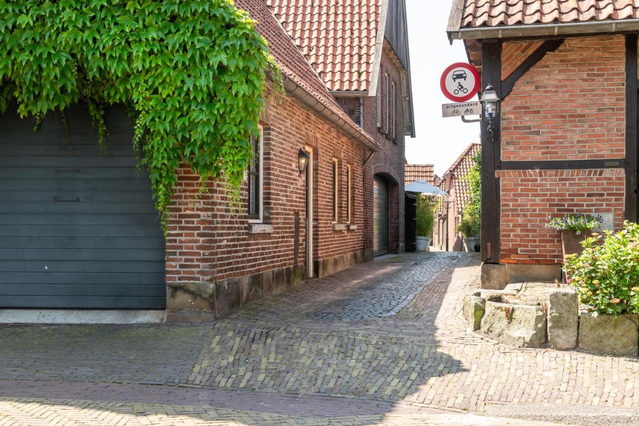 B&B 'N Drost Ootmarsum Eksteriør billede
